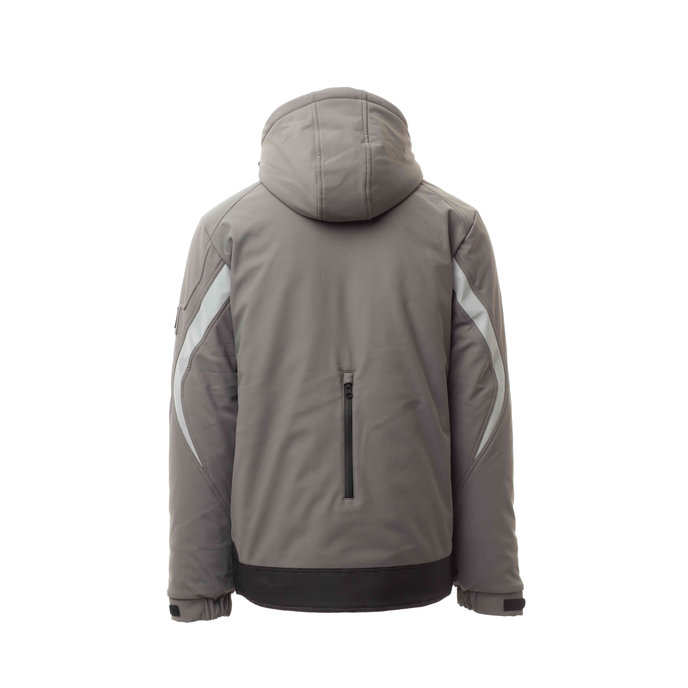 Payper WONDER PAD Zateplená softshellová bunda