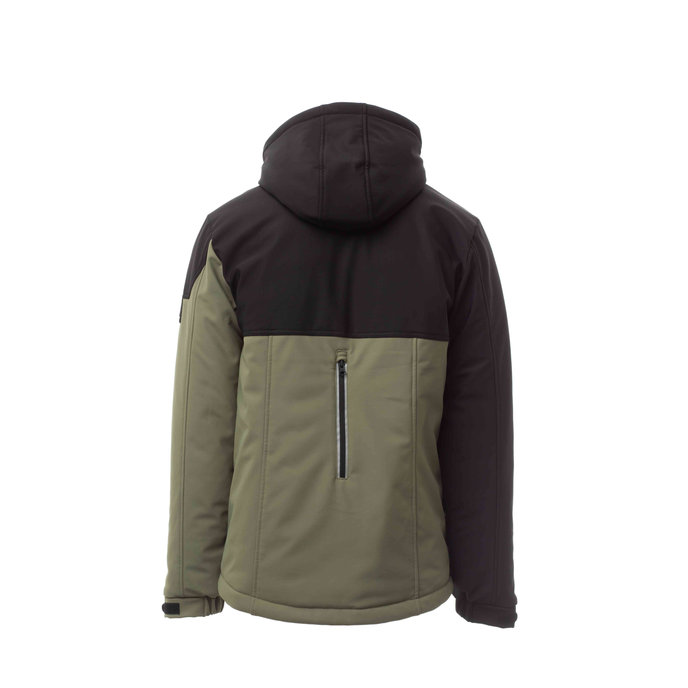 Payper WISE PAD Zateplená softshellová bunda