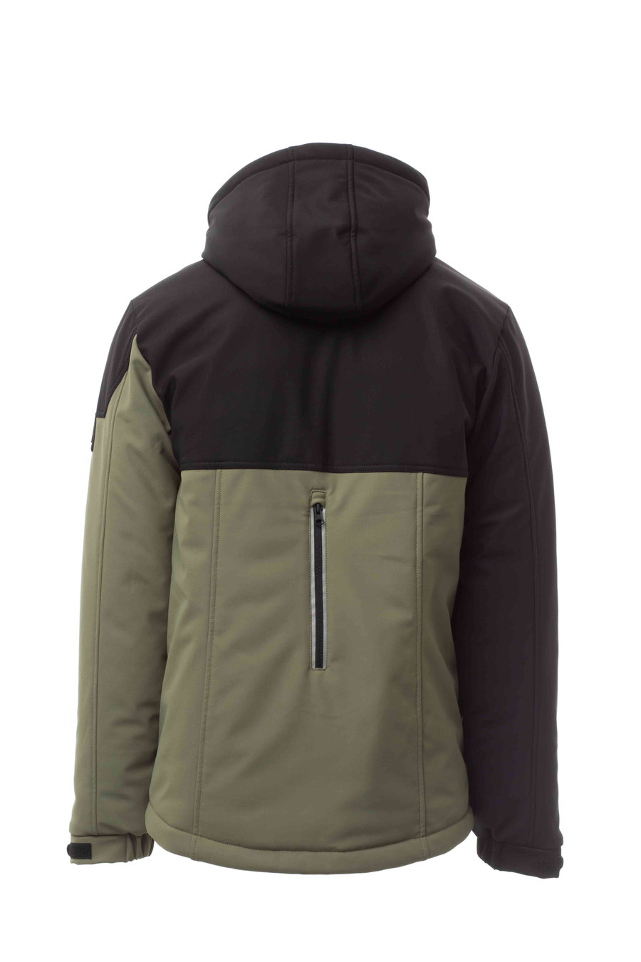 Payper WISE PAD Zateplená softshellová bunda