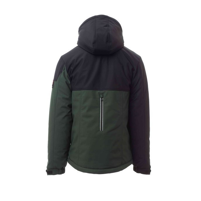 Payper WISE PAD Zateplená softshellová bunda