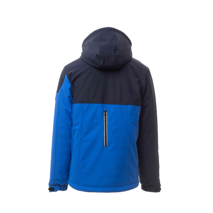 Payper WISE PAD Zateplená softshellová bunda