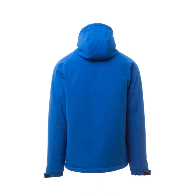 Payper GALE PAD Zateplená softshellová bunda