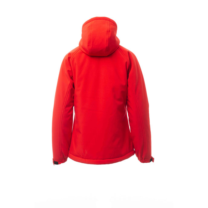 Payper GALE PAD LADY Dámska zateplená softshellová bunda