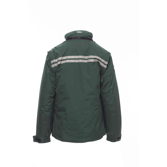 Payper TORNADO LADY Dámska zimná bunda 2v1