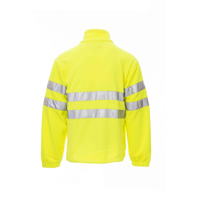 Payper LIGHT Reflexná flísová bunda