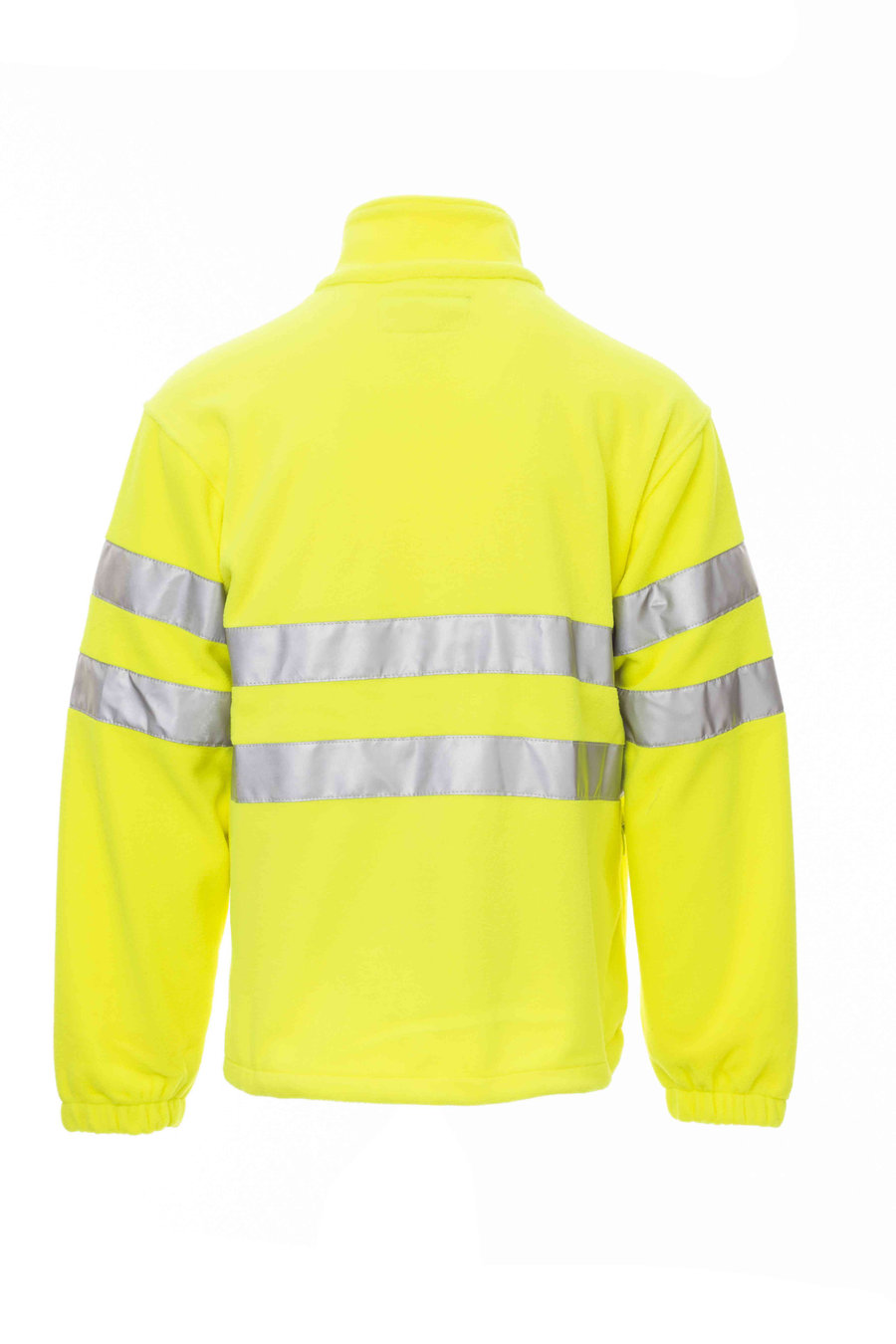 Payper LIGHT Reflexná flísová bunda