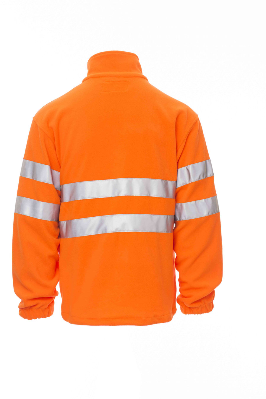 Payper LIGHT Reflexná flísová bunda