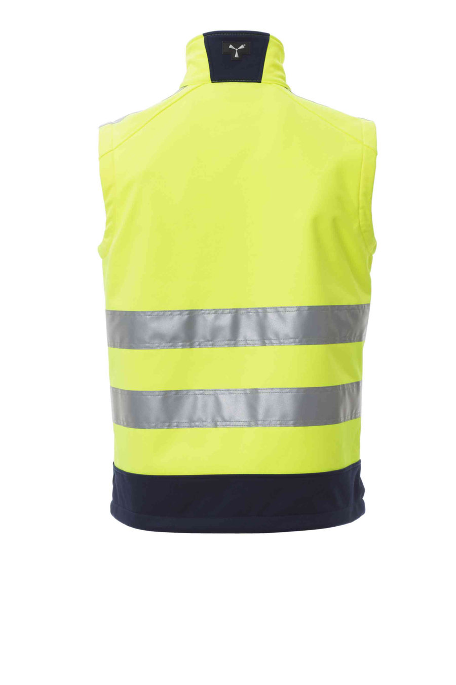 Payper TRAFFIC Reflexná softshellová vesta