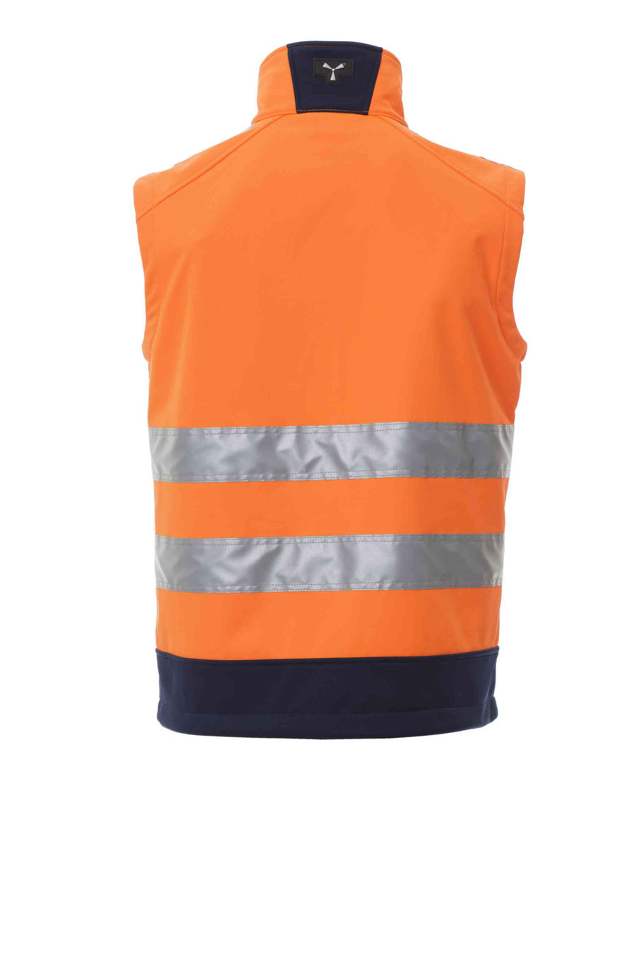 Payper TRAFFIC Reflexná softshellová vesta