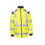 Payper HISAFE Reflexná zimná parka 4v1