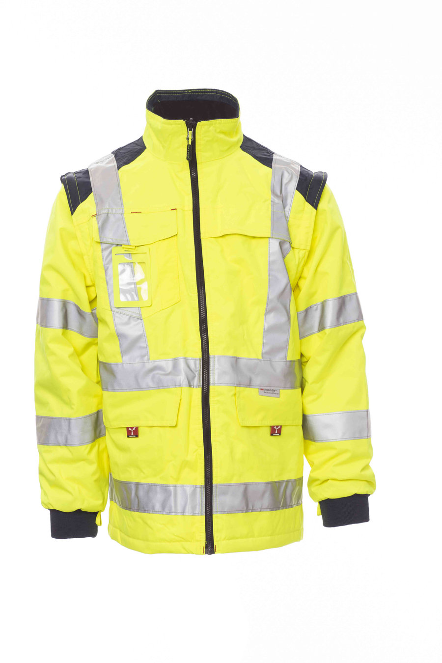 Payper HISAFE Reflexná zimná parka 4v1