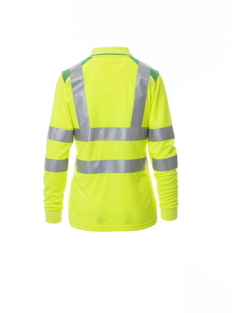Payper GUARD+WINTER LADY Dámska reflexná polokošeľa