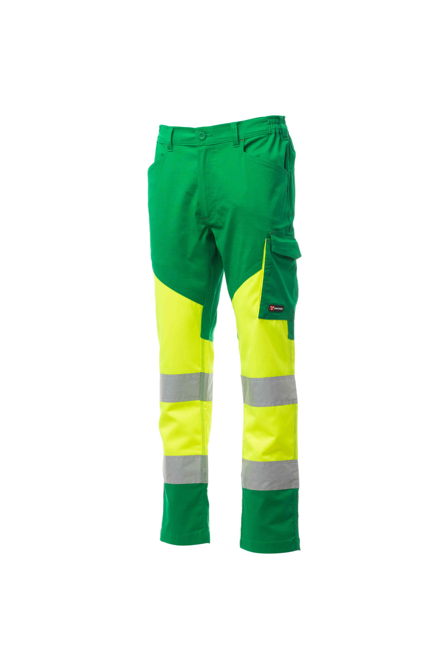 Payper WORKING SUMMER Ľahké reflexné nohavice