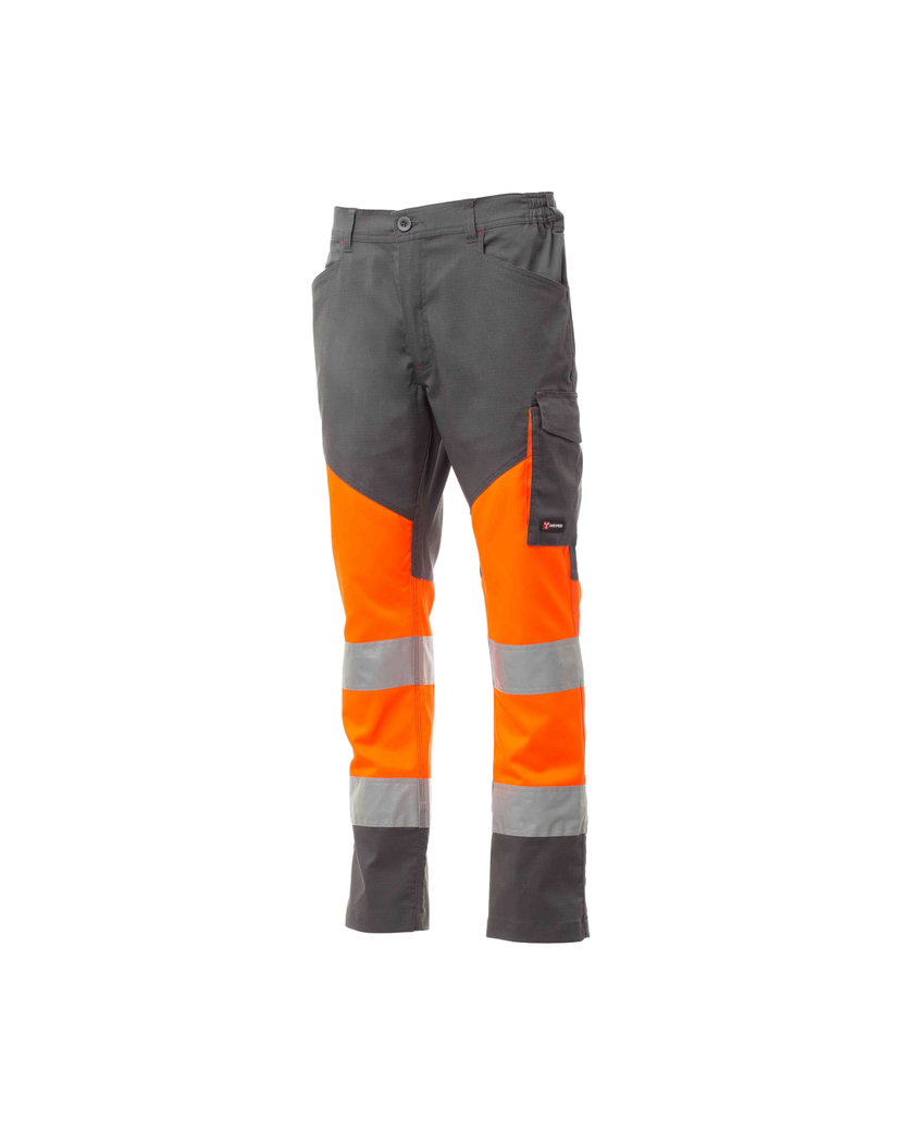 Payper WORKING SUMMER Ľahké reflexné nohavice