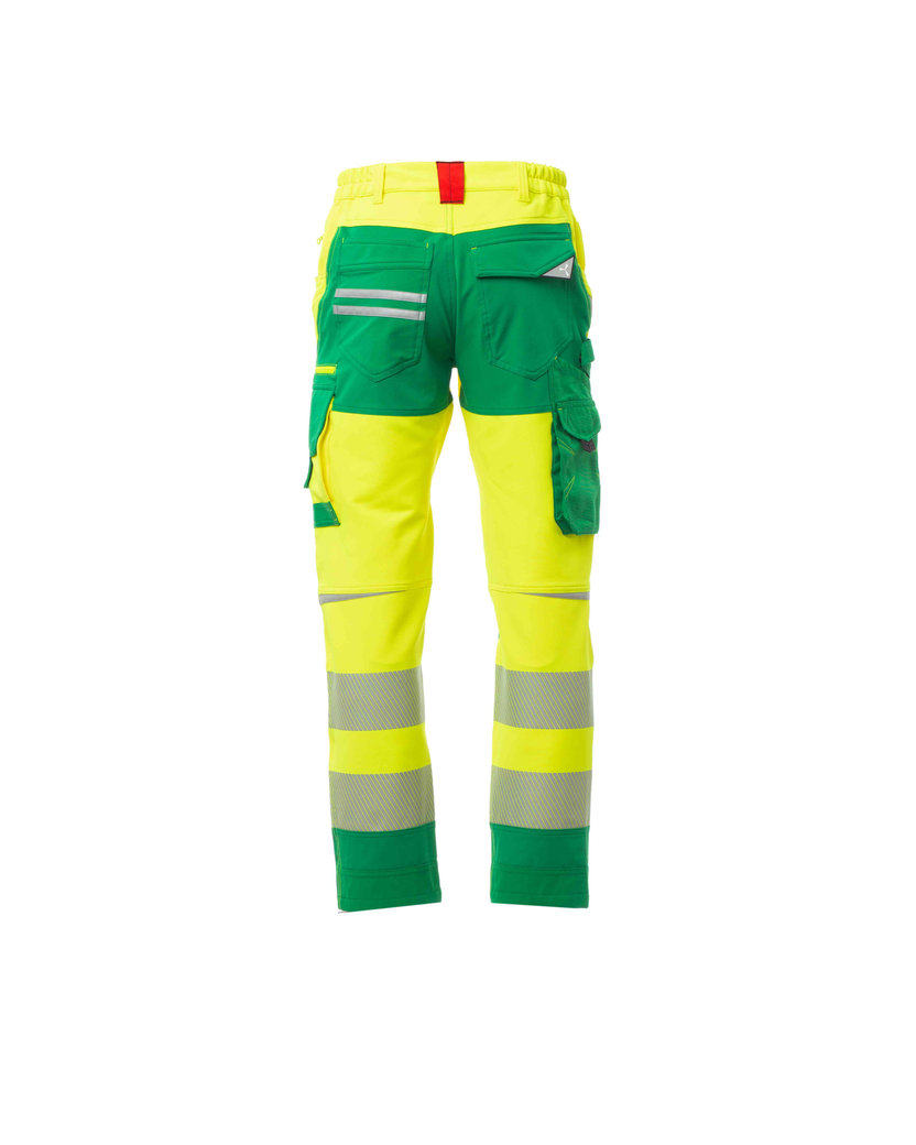 Payper NEXT 4W HI-VI Reflexné nohavice