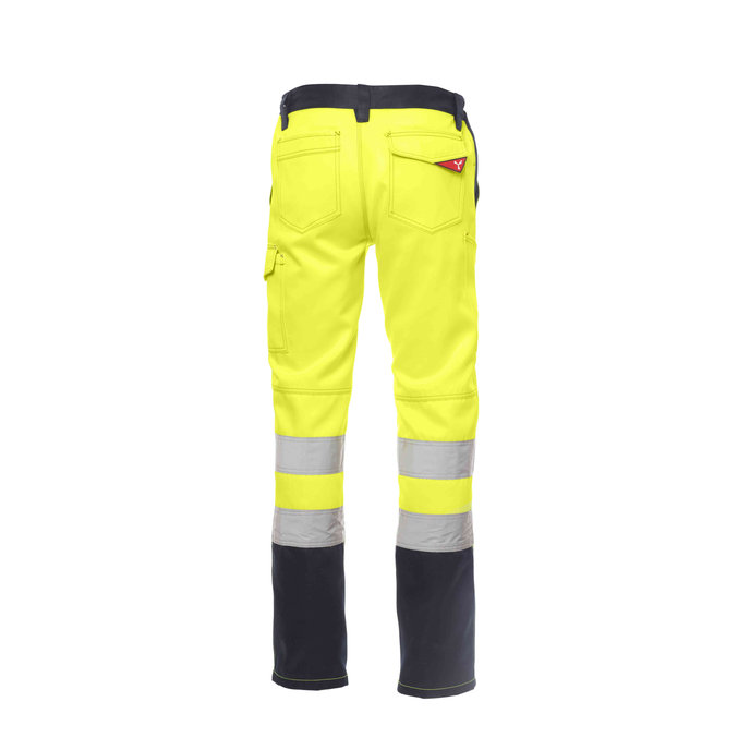 Payper CHARTER/WINTER Zimné reflexné nohavice