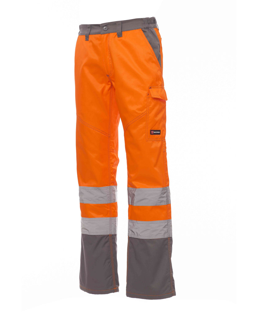 Payper CHARTER POLAR Reflexné zateplené nohavice