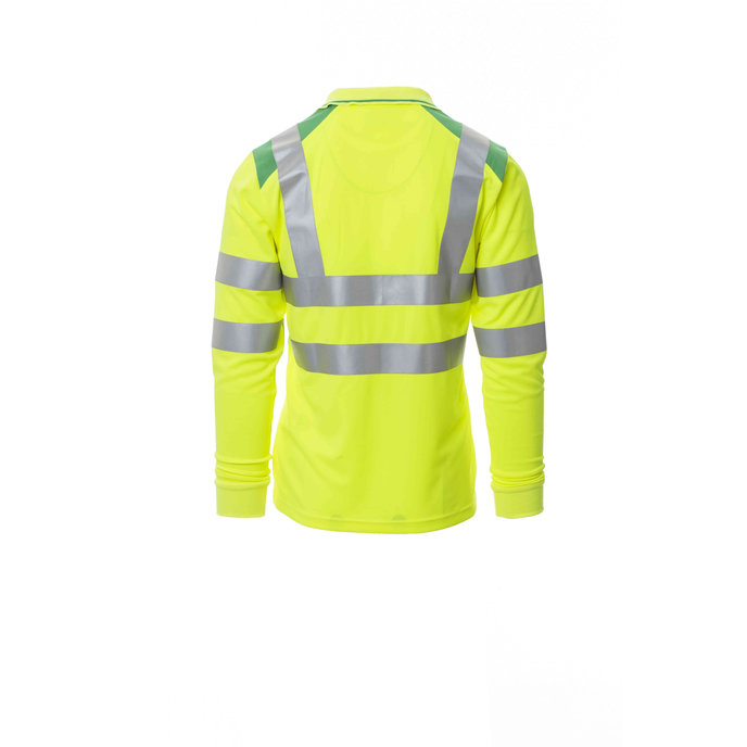 Payper GUARD+WINTER Reflexná polokošeľa