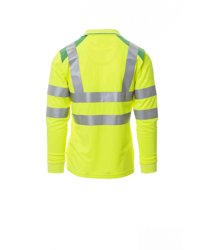 Payper GUARD+WINTER Reflexná polokošeľa