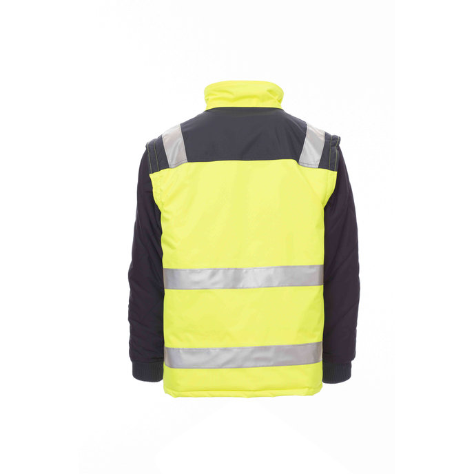 Payper HIWAY Reflexná bunda 2v1