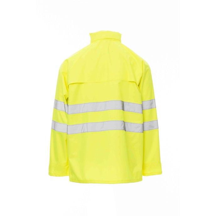 Payper HURRICANE-JACKET Reflexná bunda do dažďa