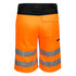 Portwest CD899 WX2 Eco Hi-Vis Reflexné kraťasy