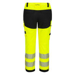 Portwest DX448 DX4 Hi-Vis Nepremokavé nohavice do dažďa