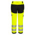 Portwest DX448 DX4 Hi-Vis Nepremokavé nohavice do dažďa