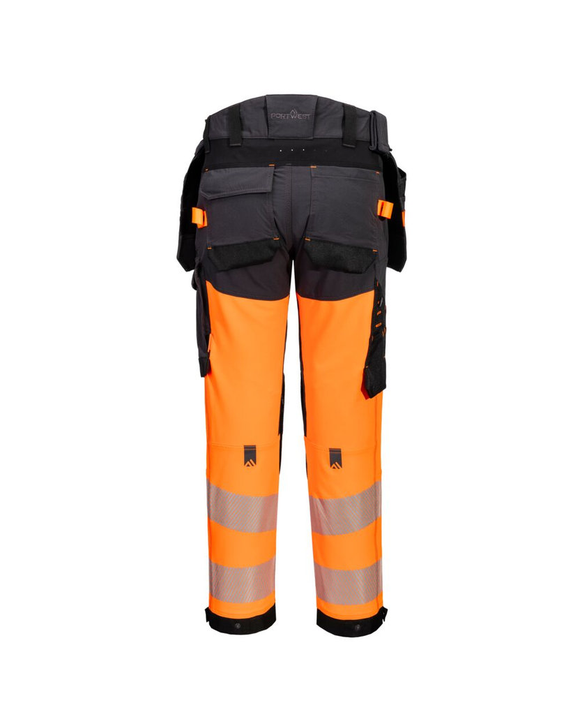 Portwest EV442 EV4 Hi-Vis Reflexné strečové nohavice