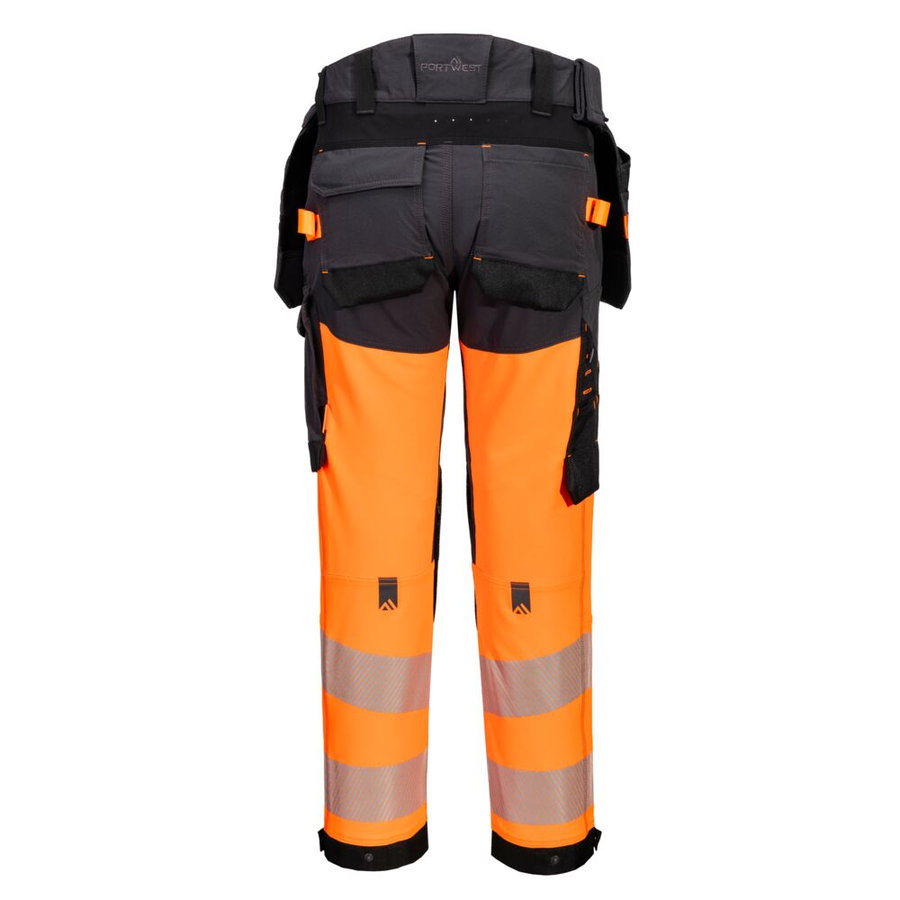 Portwest EV442 EV4 Hi-Vis Reflexné strečové nohavice