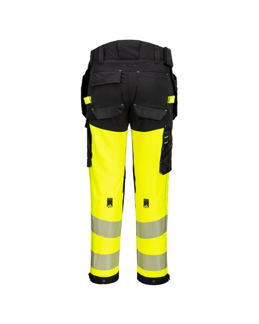 Portwest EV442 EV4 Hi-Vis Reflexné strečové nohavice