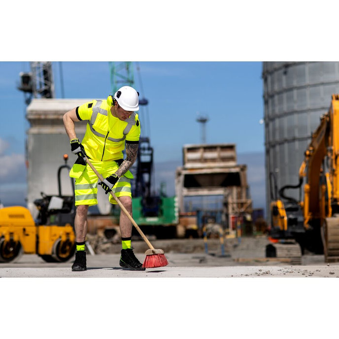 Portwest T180 PW3 Hi-Vis Reflexná polokošeľa