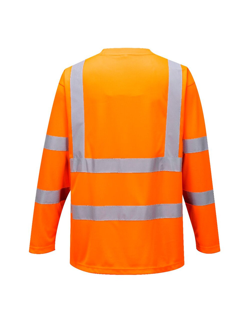 Portwest S178 Reflexné tričko s dlhým rukávom