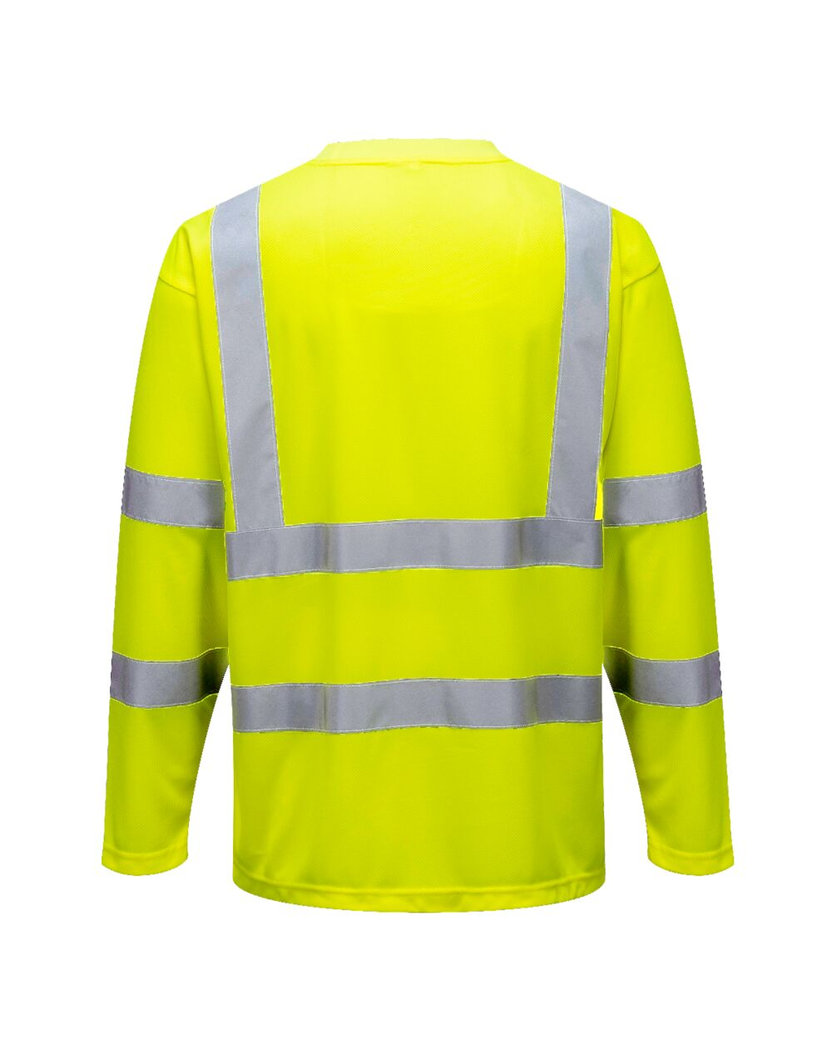 Portwest S178 Reflexné tričko s dlhým rukávom