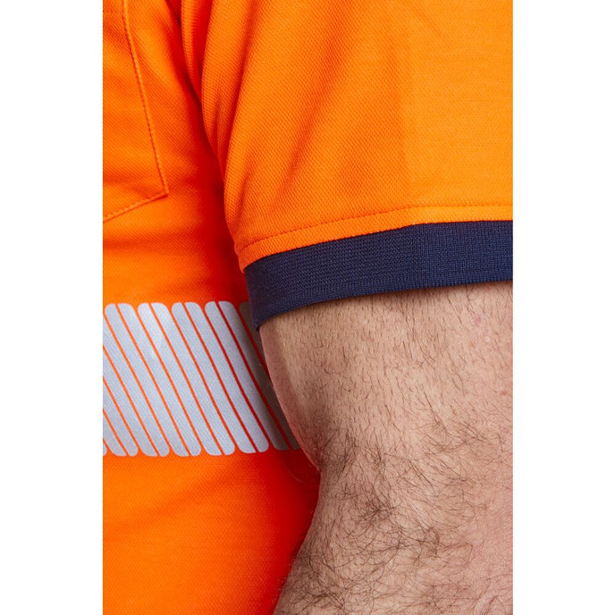 Portwest T180 PW3 Hi-Vis Reflexná polokošeľa