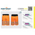 Portwest CD899 WX2 Eco Hi-Vis Reflexné kraťasy