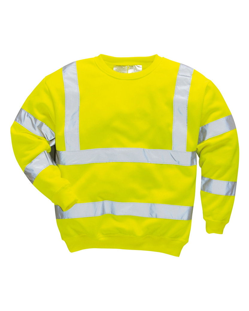 Portwest B303 Hi-Vis Reflexná mikina