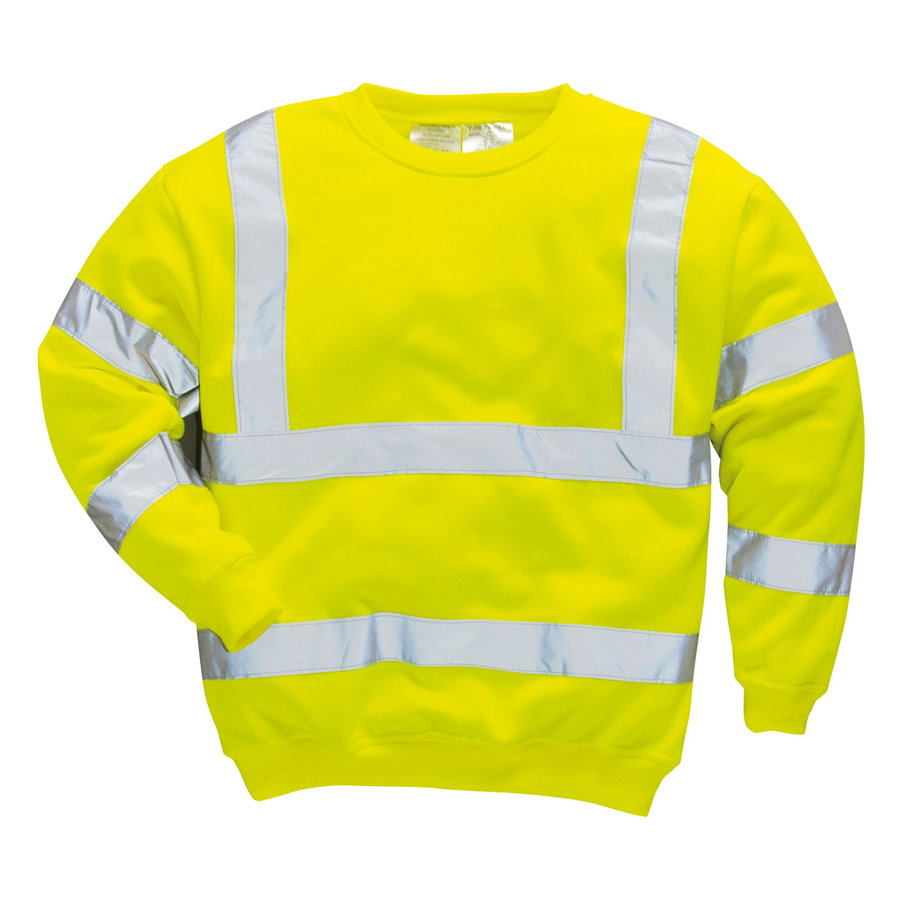 Portwest B303 Hi-Vis Reflexná mikina