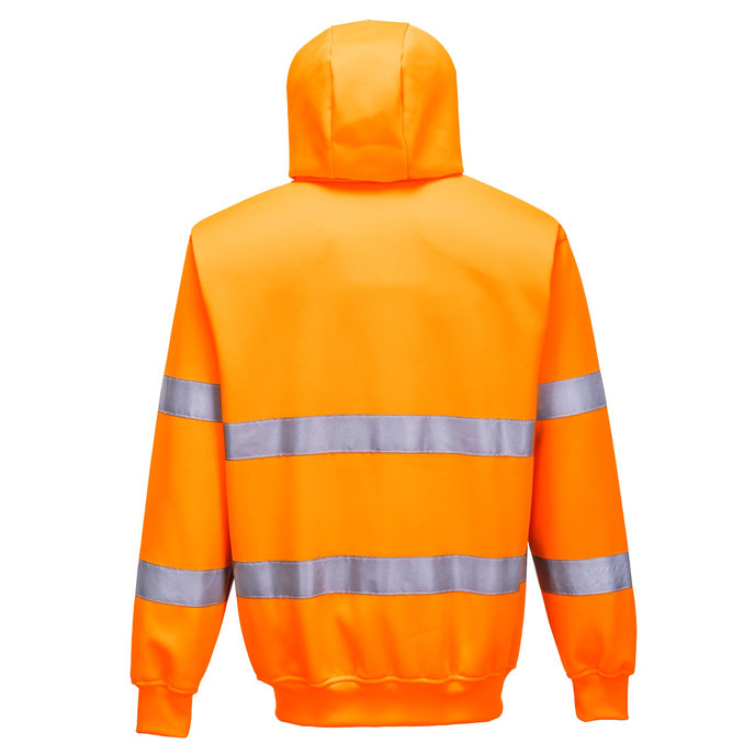 Portwest B305 Hi-Vis Reflexná mikina na zips