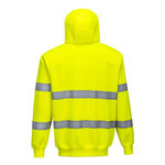 Portwest B305 Hi-Vis Reflexná mikina na zips
