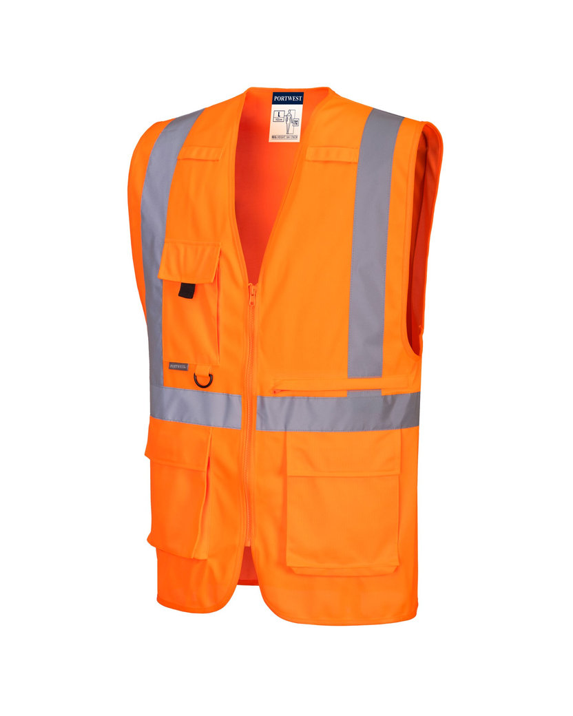 Portwest C357 Hi-Vis Reflexná manažérska vesta