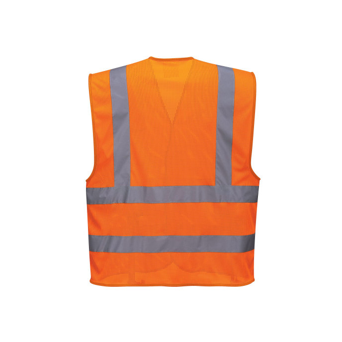 Portwest C370 MeshAir Reflexná vesta