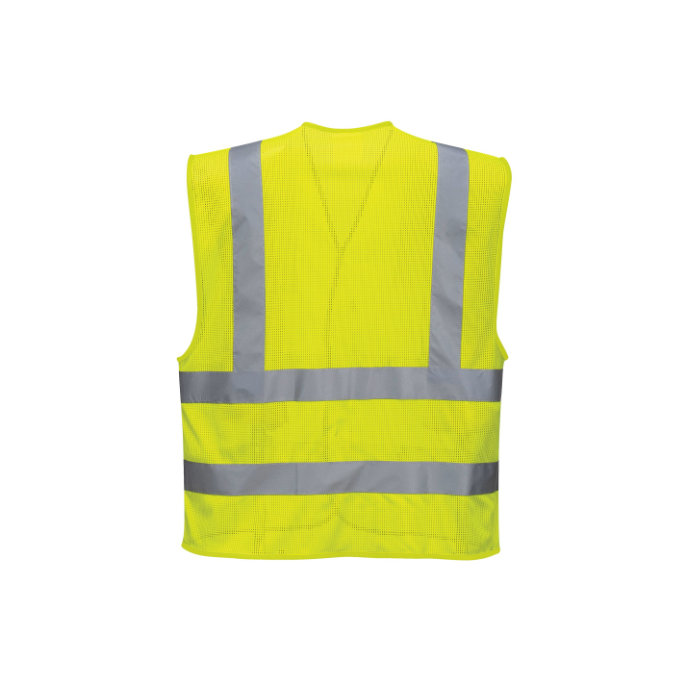 Portwest C370 MeshAir Reflexná vesta