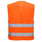 Portwest C374 MeshAir Hi-Vis Two Band Reflexná vesta