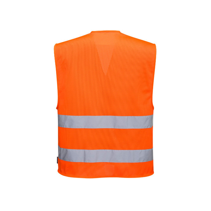 Portwest C374 MeshAir Hi-Vis Two Band Reflexná vesta