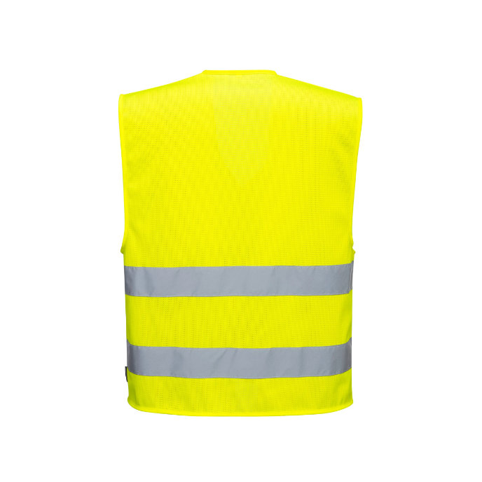 Portwest C374 MeshAir Hi-Vis Two Band Reflexná vesta
