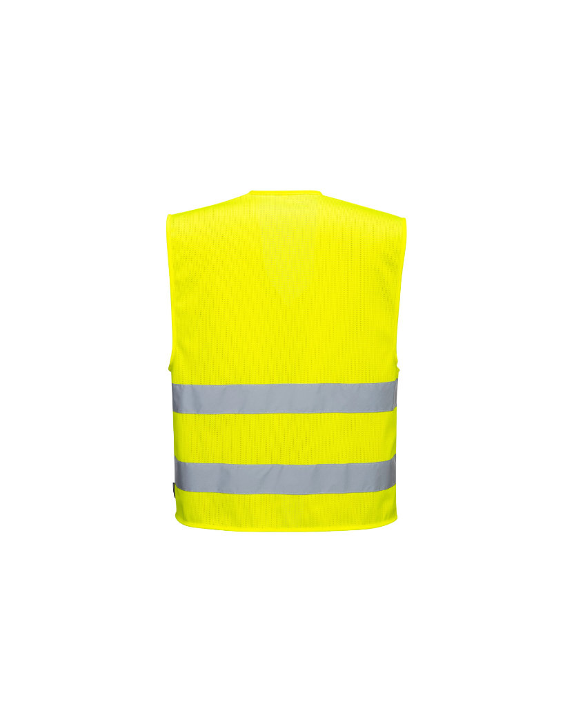 Portwest C374 MeshAir Hi-Vis Two Band Reflexná vesta
