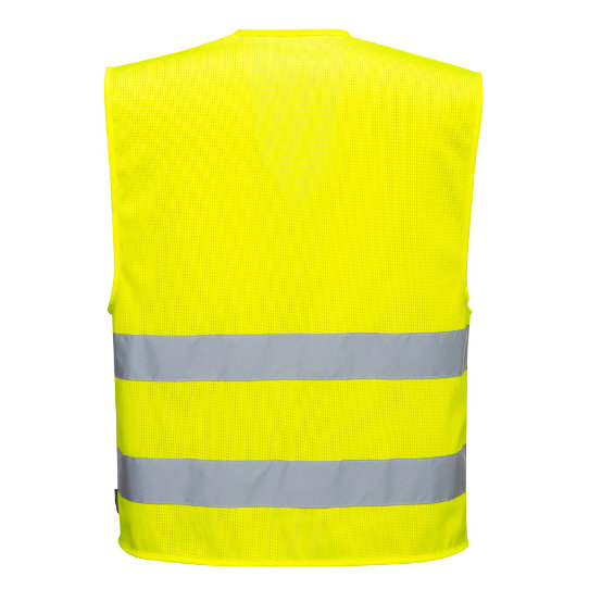 Portwest C374 MeshAir Hi-Vis Two Band Reflexná vesta