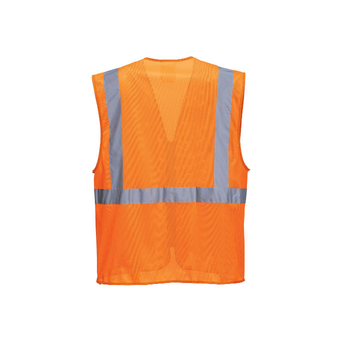 Portwest C376 Athens MeshAir Executive Reflexná vesta