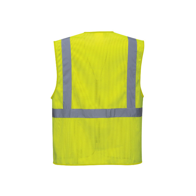 Portwest C376 Athens MeshAir Executive Reflexná vesta